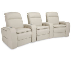 Vertex 41470 Home Theater Seating (power Headrest - power Lumbar - power Recline) Made to order