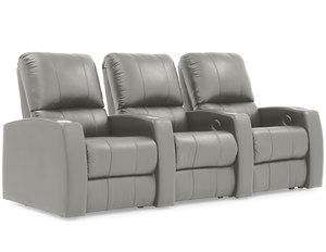 Pacifico Home Theater Sectional (Made to order fabrics and leathers)