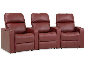 Elite Home Theater Seating (Made to order fabrics and leathers)