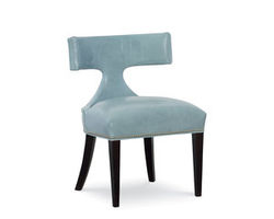 Rhea Leather Dining Chair (+45 leathers)