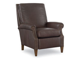 David High Leg Leather Recliner (Made to order leathers)