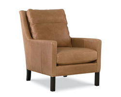 Nathan Leather High Leg Chair (+45 leathers)