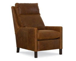 Nathan Leather High Leg Recliner (+45 leathers)