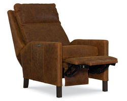 Nathan Leather High Leg Recliner (+45 leathers)