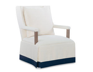 Brennan Accent Chair (Made to order fabrics)