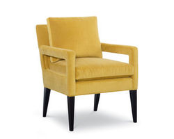 Vallone Accent Chair (Made to order fabrics)