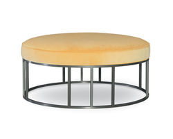Owen 44" Round Cocktail Ottoman (+75 fabrics)