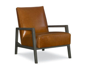 Marco Wood Trim Chair (Made to Order leathers)