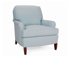 Scout Club Chair (+75 fabrics)