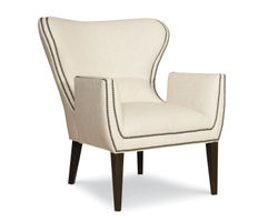 Gustav Stationary Chair (+75 fabrics)