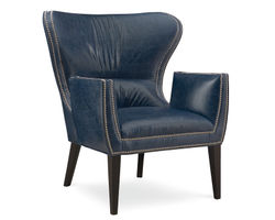 Gustav Leather Chair (+45 leathers)