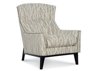 Franz Accent Chair (Made to order fabrics)