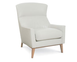 Franz Leather Accent Chair (+45 leathers)