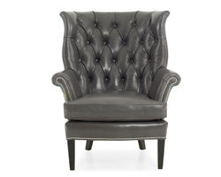 Devereux Leather Wing Chair (+45 leathers)