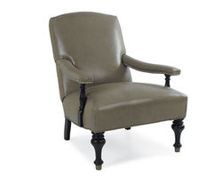 Aledo Leather Chair (Made to Order Leathers)
