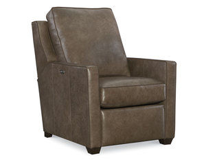 Harper Leather Recliner (Made to Order Leathers)