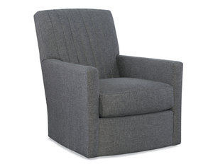 Malcolm Pushback Recliner - Power Recline Available (Made to Order Fabrics)
