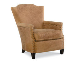 Jacque Leather Chair - Swivel Available (+45 leathers)