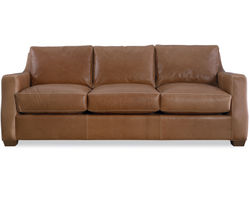 Barrett Leather 78" - 90" or 105" Sofa (+45 leathers)