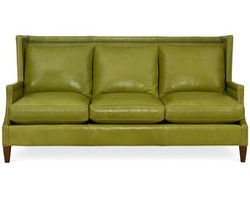Garrison 79&quot; or 94&quot; Leather Sofa (Made to Order Leathers)