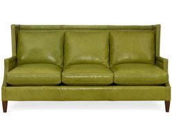 Garrison 79" or 94" Leather Sofa (+45 leathers)