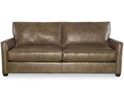 Murphey 82&quot; or 92&quot; Leather Sofa (Made to Order Leathers)