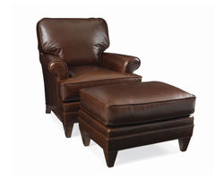 Klein Leather Club Chair (+45 leathers)