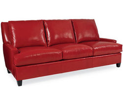 Breakers 86&quot; Leather Sofa (+45 leathers)