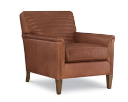 Digby Leather Accent Chair (+45 leathers)