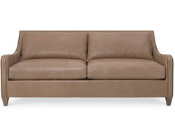 Ramsey 83&quot; or 96&quot; Leather Sofa (+45 leathers)