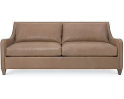 Ramsey 83" or 96" Leather Sofa (+45 leathers)