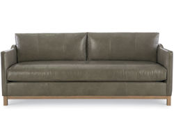 Ryan 84" or 96" Leather Sofa (+45 leathers)