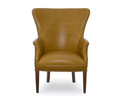 Mia Leather Accent Chair (+45 leathers)