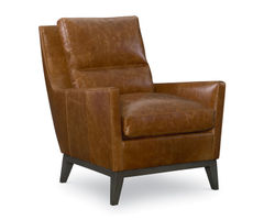 Fredrik Leather Chair (+45 fabrics)