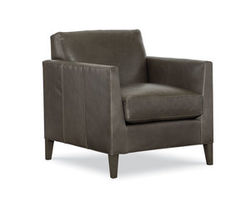 Westport Leather Accent Chair (Made to Order Leathers)