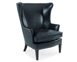 Windsor Leather Wing Chair (+45 leathers)