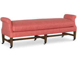 Beverly 73&quot; Bench (Made to order fabrics)