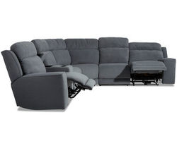 Carrboro Reclining Sectional (Made to order fabrics)