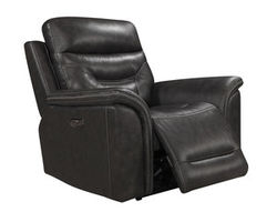 Bullard Leather Power Headrest Power Recliner