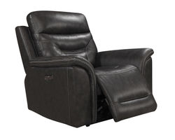 Bullard Leather Power Headrest Power Recliner
