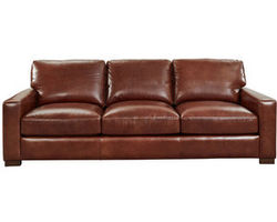 Randall Top Grain Leather Sofa