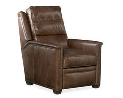Ansley 3-Way Leather Lounger (Made to order leathers)