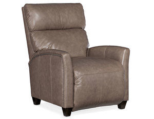 York 3-Way Leather Lounger (Made to order leathers)