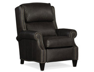 Huss Leather Reclining Chair (Made to order leathers)