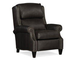 Huss Leather Reclining Chair (Made to order leathers)