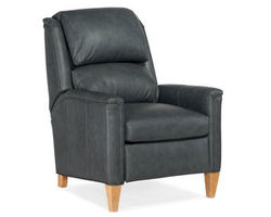 Atticus 3 Way Leather Lounger (Made to order leathers)