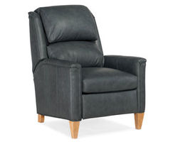 Atticus 3 Way Leather Lounger (Made to order leathers)