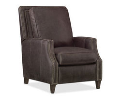 Howe 3-Way Leather Lounger (Made to order leathers)