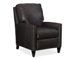 Charlotte 3-Way Leather Lounger (Made to order leathers)