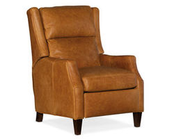 Thomas 3-Way Leather Lounger - W/Articulating Headrest (Made to order leathers)